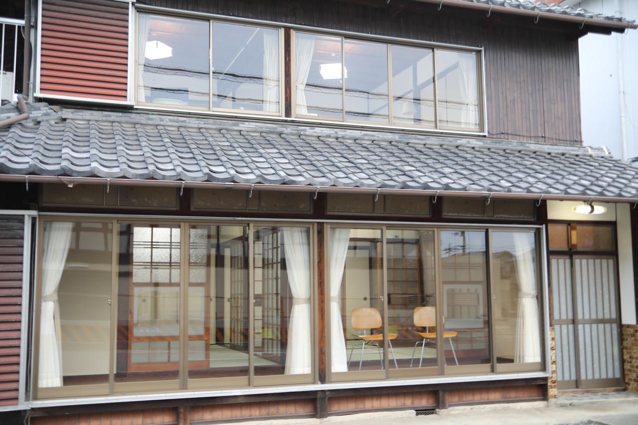 Guesthouse Ōmihachiman Exterior foto