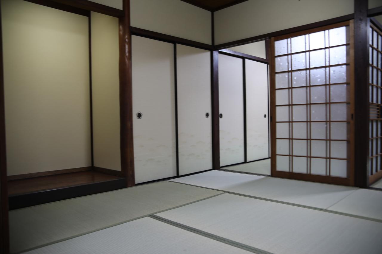 Guesthouse Ōmihachiman Exterior foto