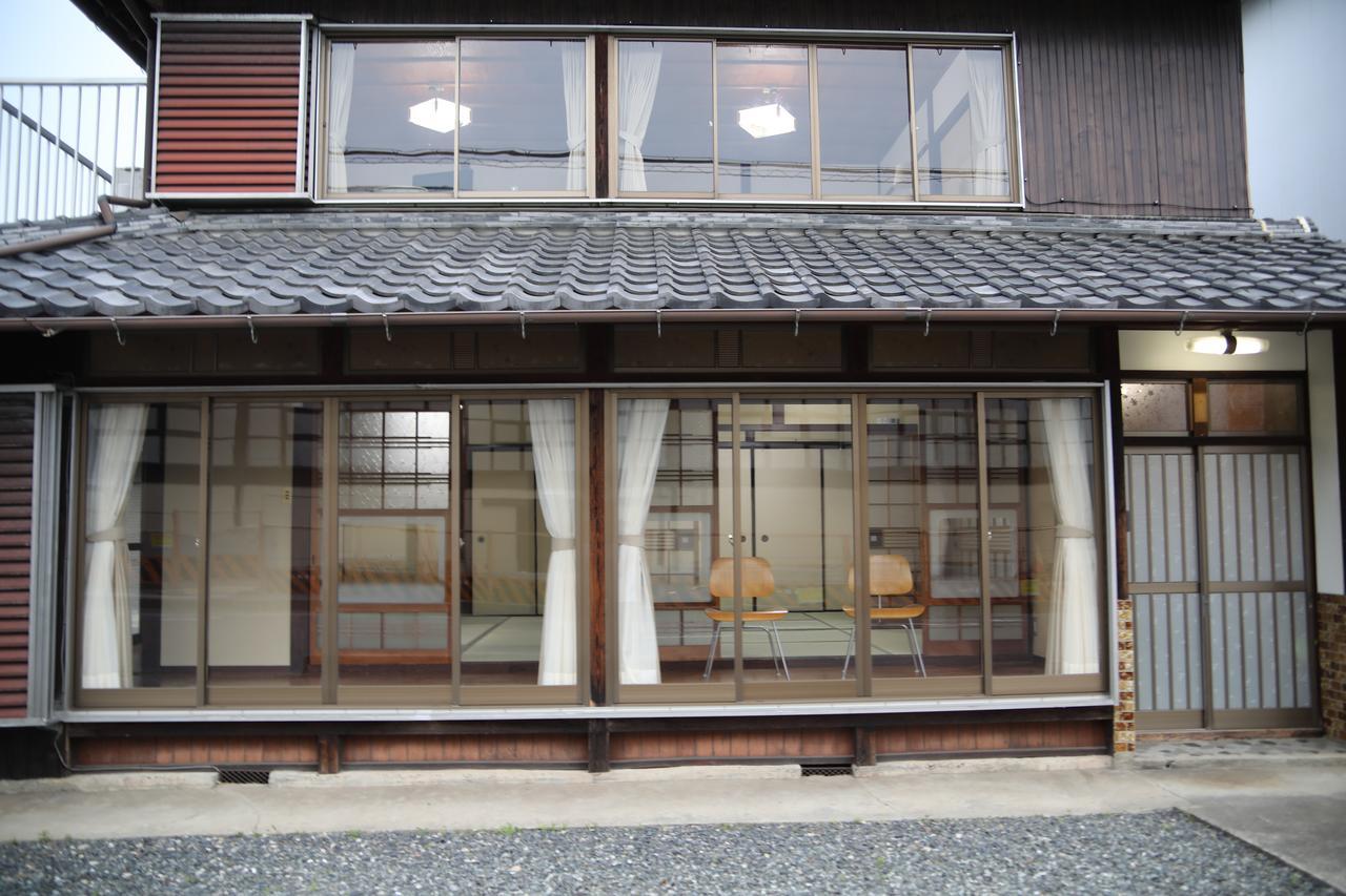 Guesthouse Ōmihachiman Exterior foto