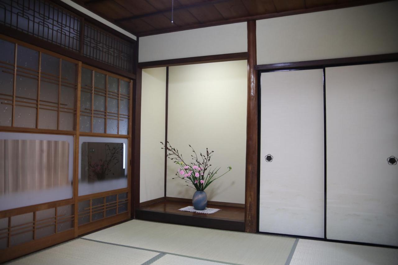 Guesthouse Ōmihachiman Exterior foto